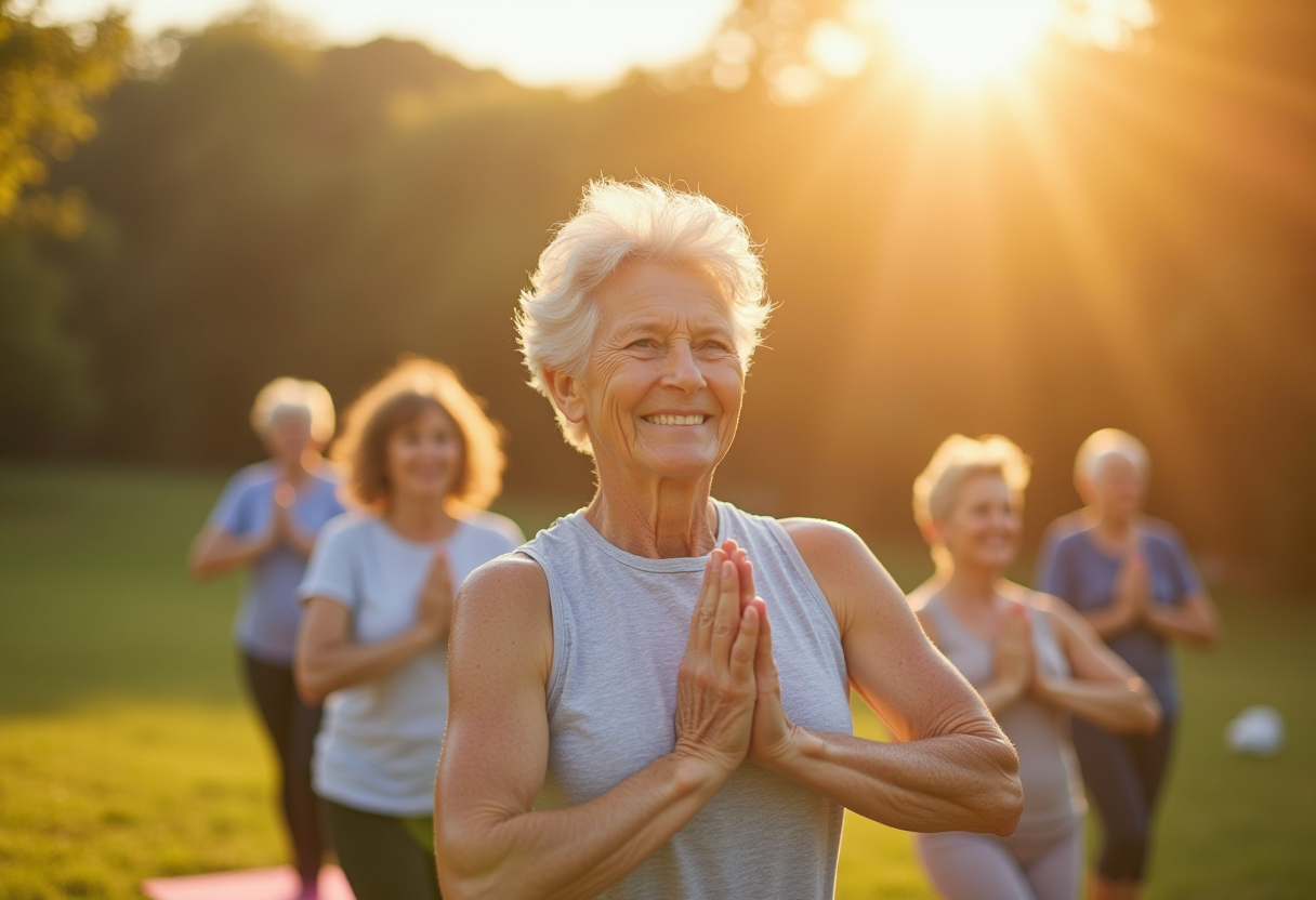 Спокійний простір для медитації та релаксації